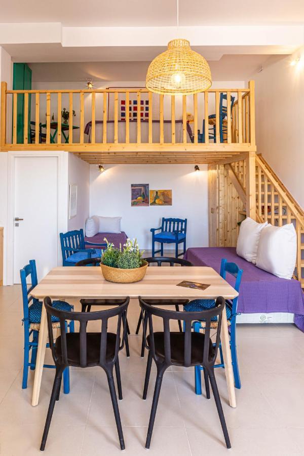 Blue...violet Appartement