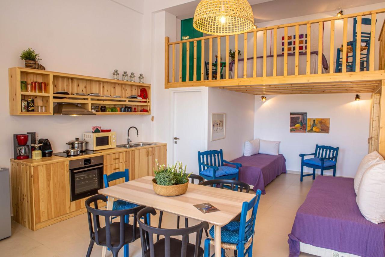 Blue...violet Appartement Nauplion