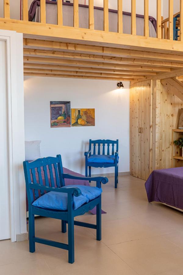 Blue...violet Appartement