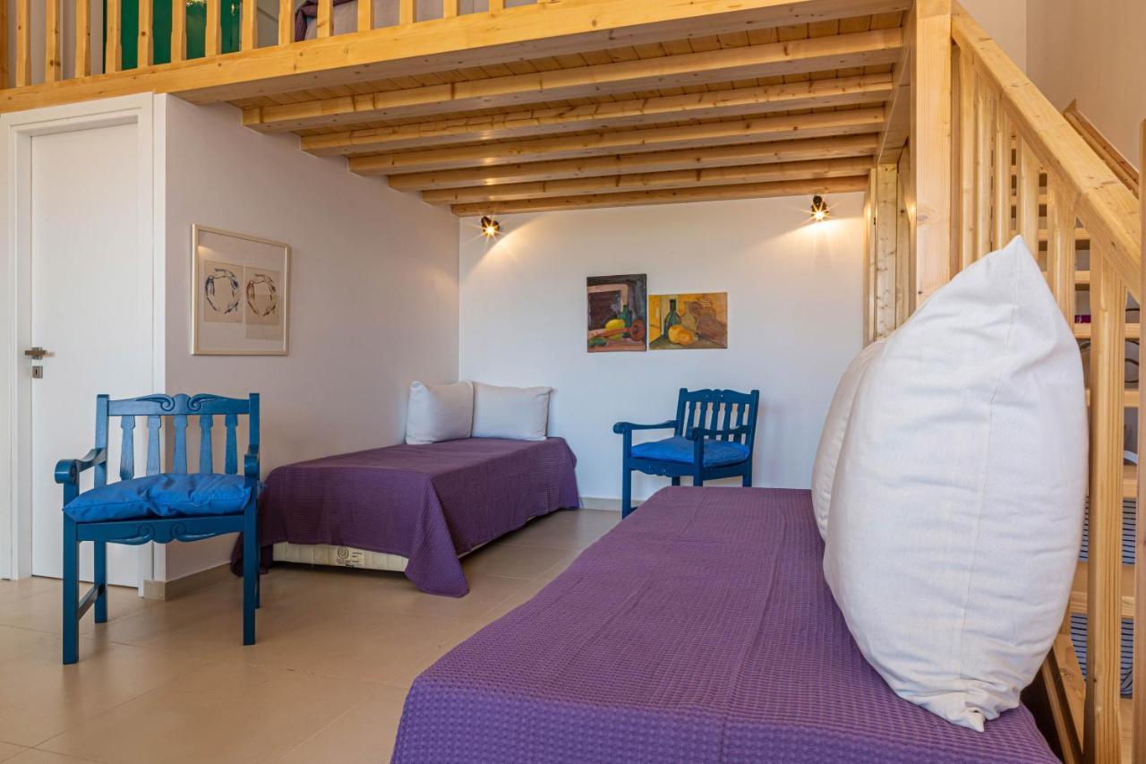 Blue...violet Appartement *
