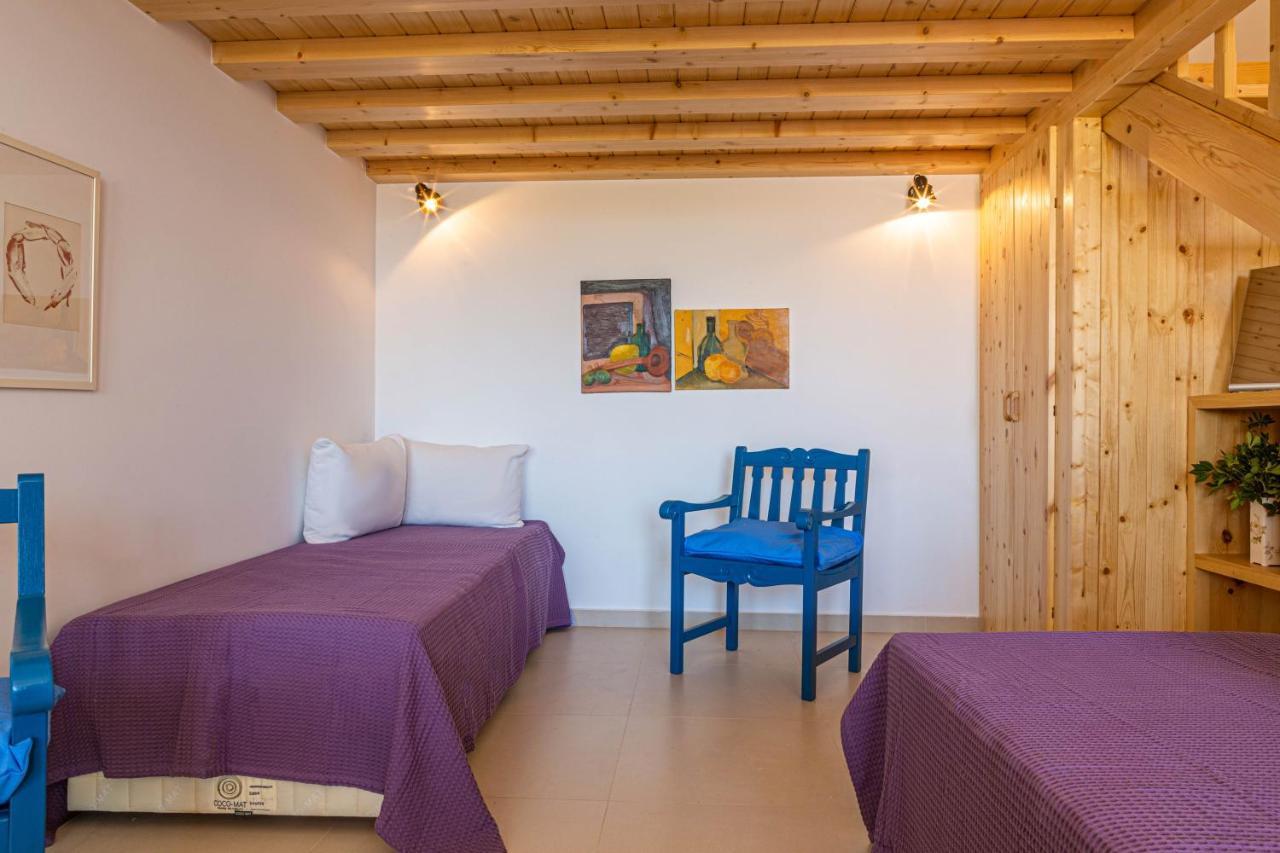 Blue...violet Appartement *